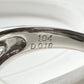PT900 トルマリン ダイヤモンド リング 1.04ct