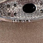 PT900 アレキサンドライト ダイヤモンド ネックレス 0.23ct 希少石