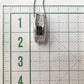 PT900 アレキサンドライト ダイヤモンド ネックレス 0.23ct 希少石