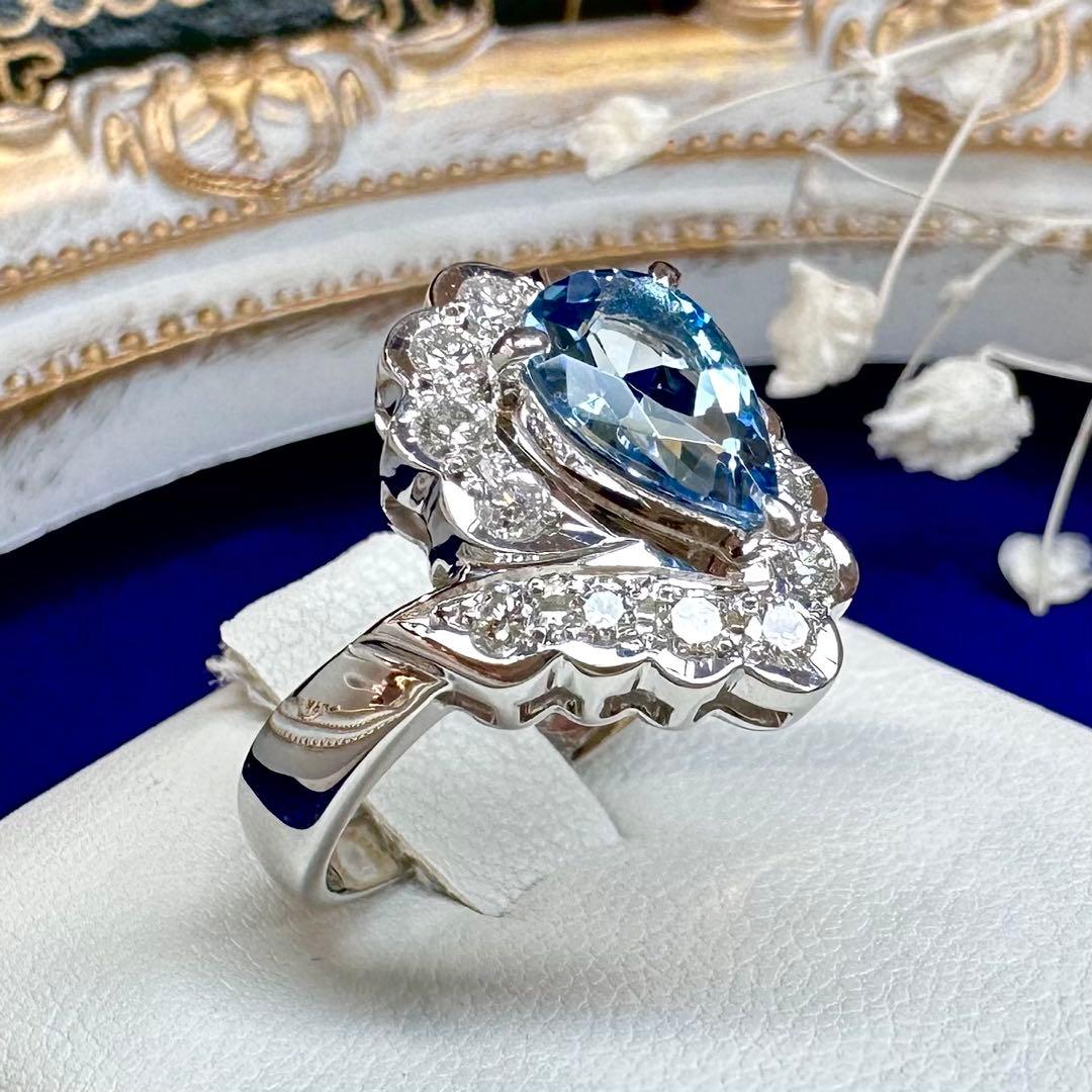 3月誕生石｜アクアマリン（March for Aquamarine） – ABABIL.gems