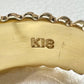 K18 サファイア 0.44ct ダイヤモンド リング