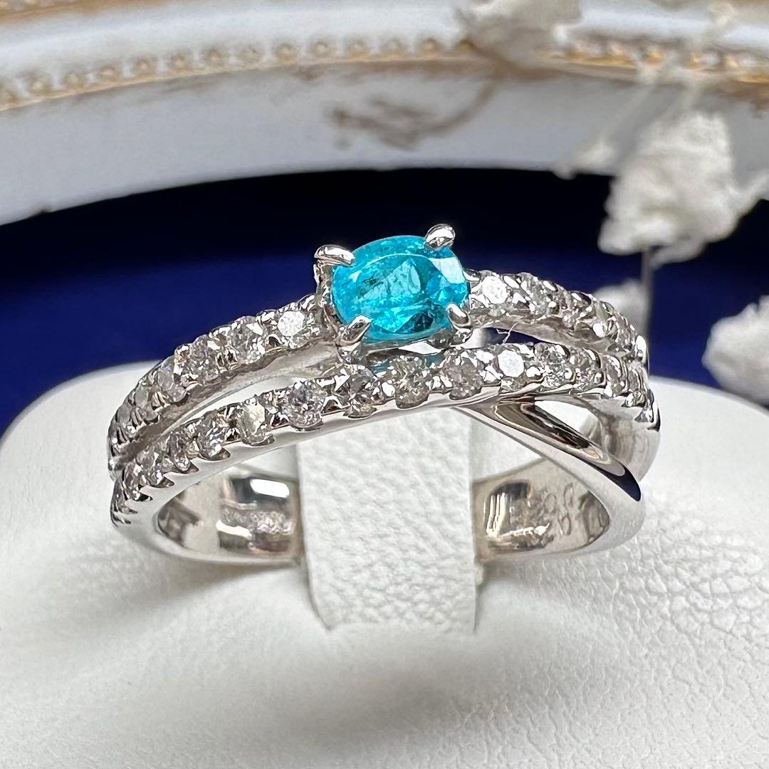 パライバトルマリン｜PARAIBA TOURMALINE – ABABIL.gems