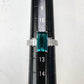 PT900 トルマリン ダイヤモンド リング 2.51ct ヴィンテージ