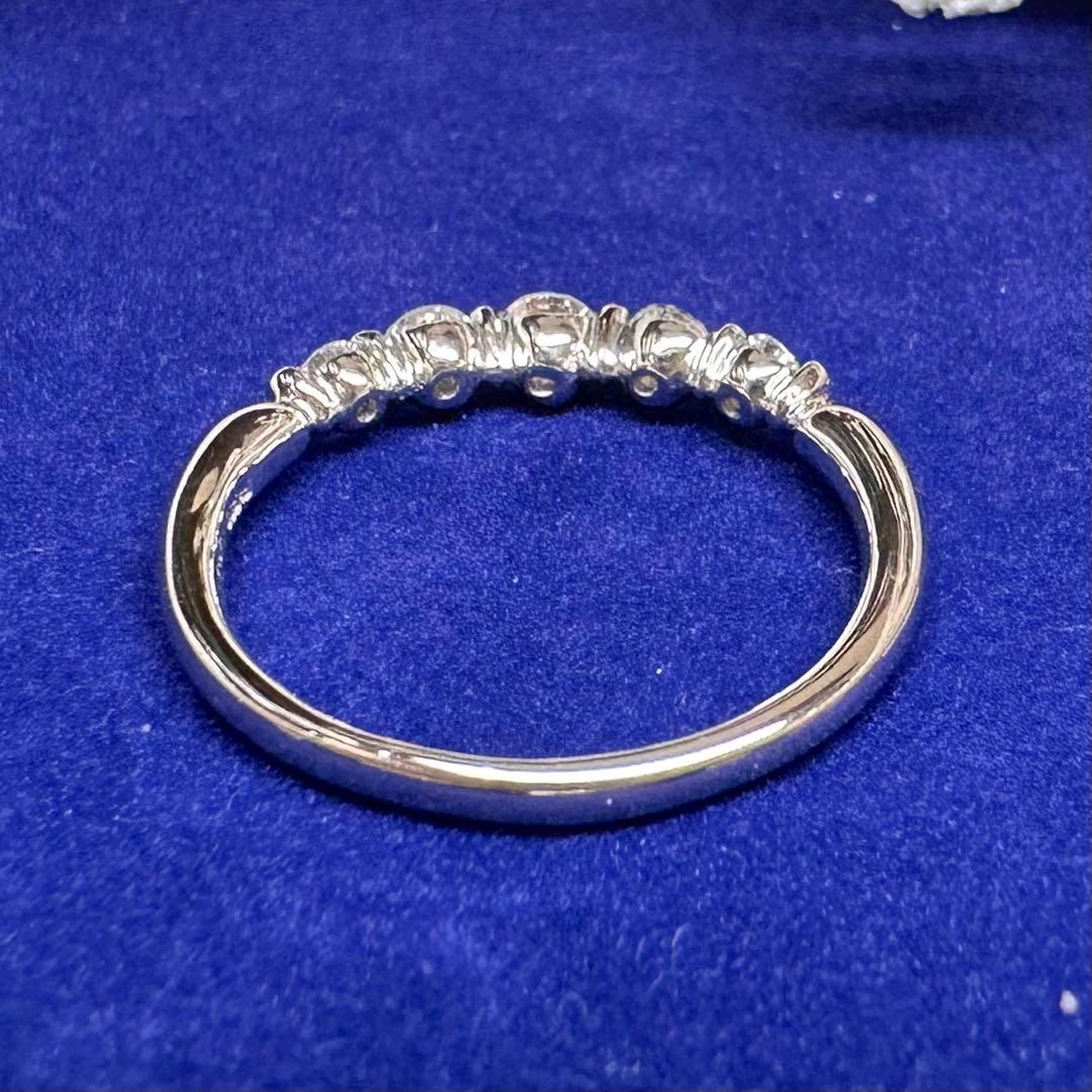 PT900 ダイヤモンド 0.5ctリング レディース ジュエリー 指輪 日本製