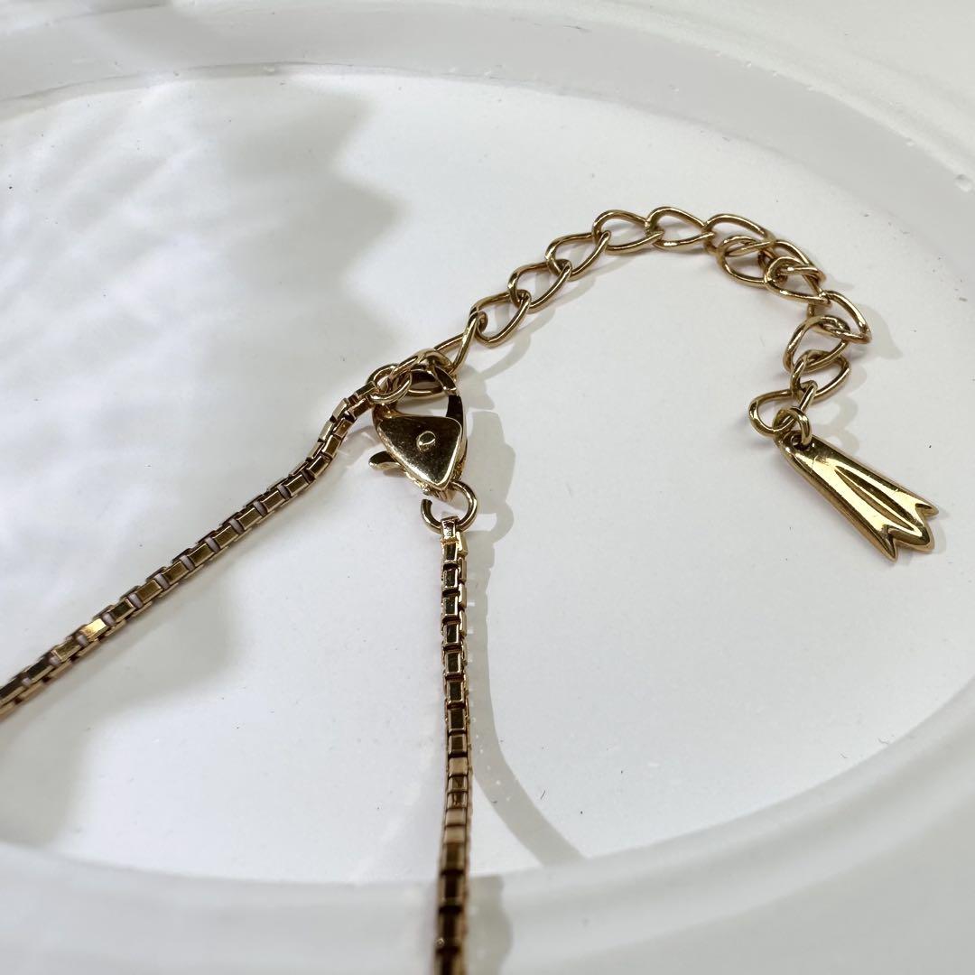 【美品】POLAダイヤモンド 0.27ct ネックレス デザイン