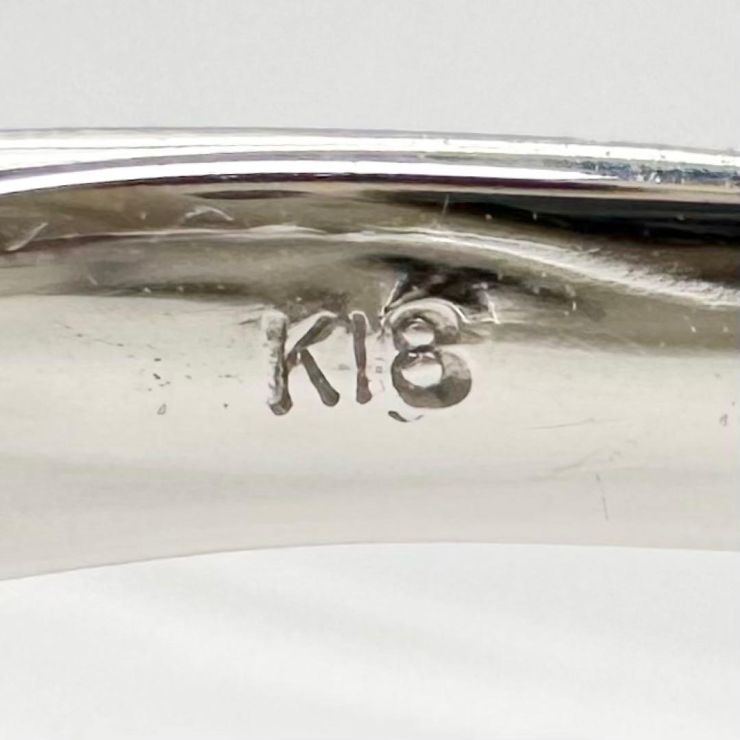 PT900 ピンクサファイア1.11ct ダイヤモンド フラワー リング