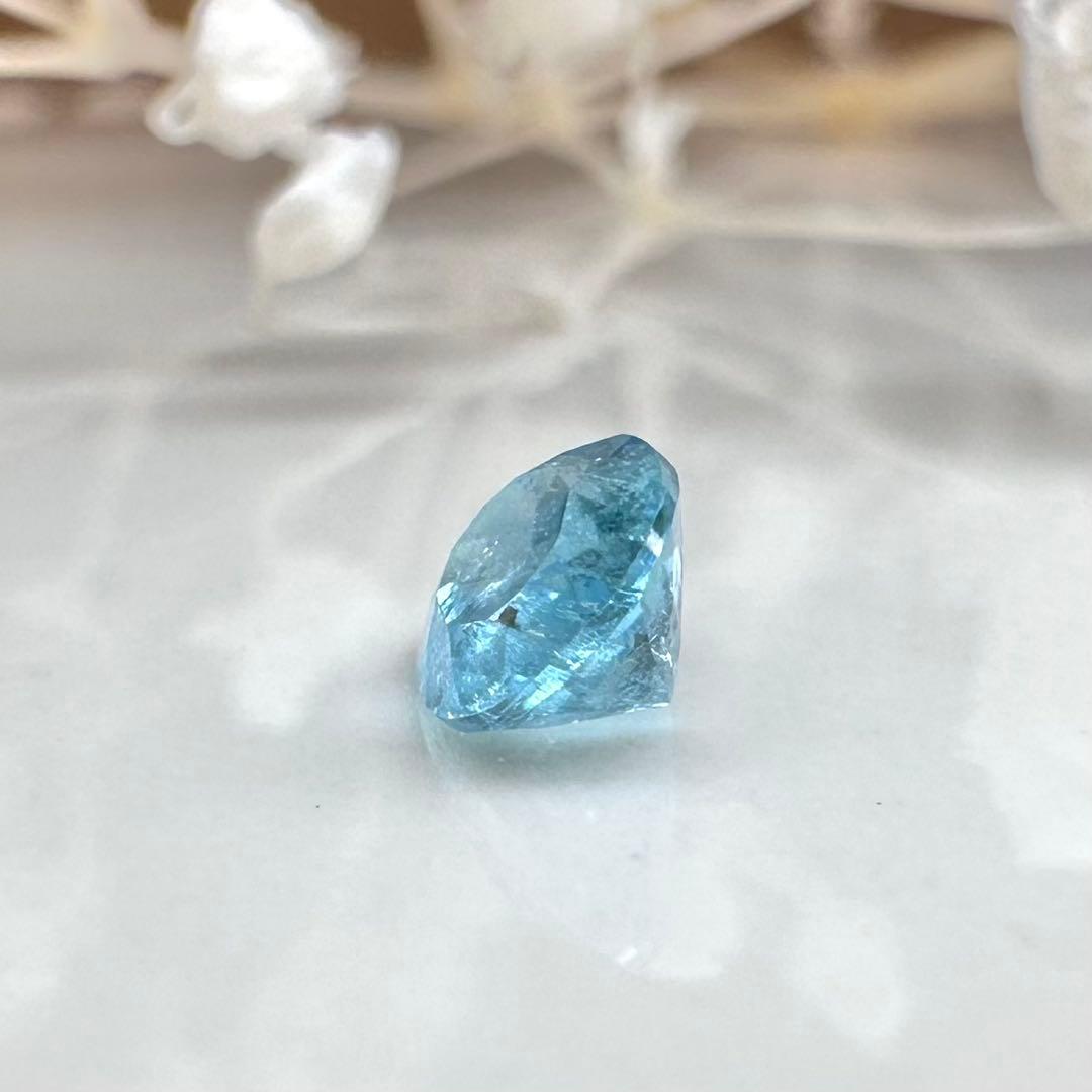 【非加熱】ブラジル産 パライバトルマリン0.40ct GIA鑑別書付き ルース