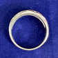 PT900 パライバトルマリン0.11ct ダイヤモンドリング 希少石