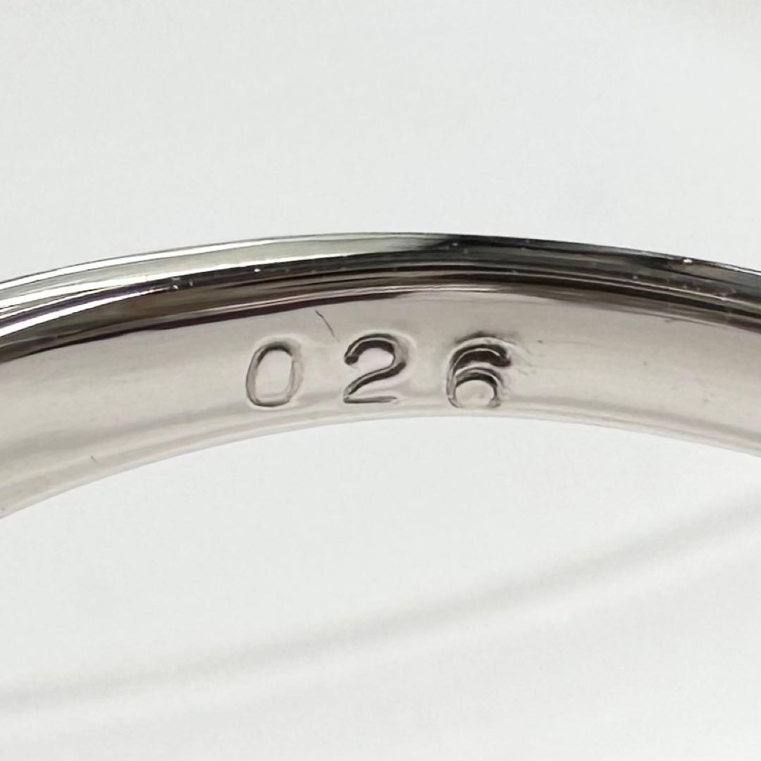 PT900 ピンクトパーズ ダイヤモンド リング 1.027ct