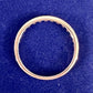 TASAKI 田崎 K18 ダイヤモンド リング 0.14ct