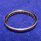 TASAKI 田崎 K18 ダイヤモンド リング 0.14ct