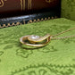 K18 ダイヤモンド0.305ct 一粒ダイヤ ネックレス