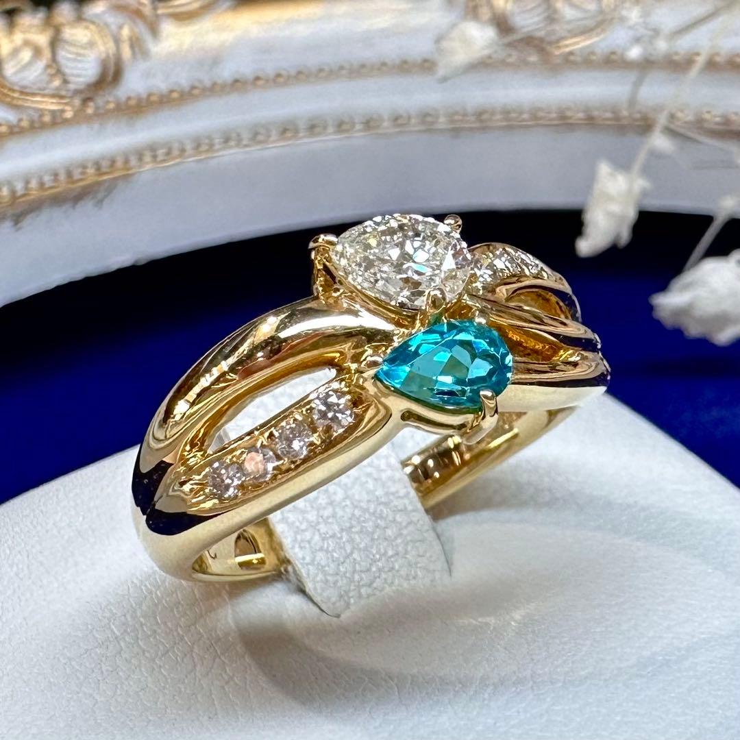 パライバトルマリン｜PARAIBA TOURMALINE – ABABIL.gems