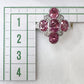 PT900 ピンクサファイア ダイヤモンド リング 2.80ct