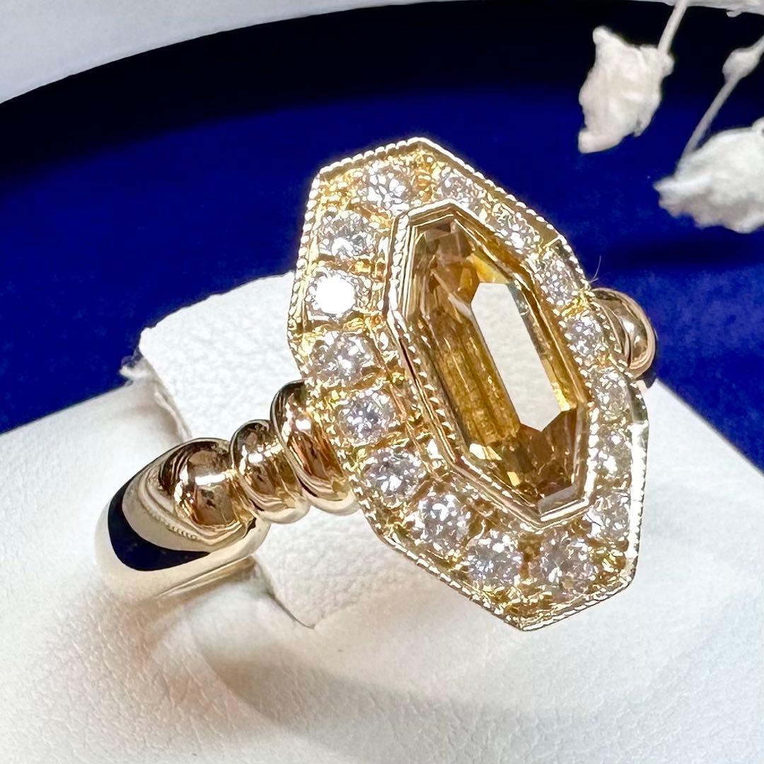 送料無料Pt950ダイヤモンド 1.50ct シーブルーリング （証明書付き95