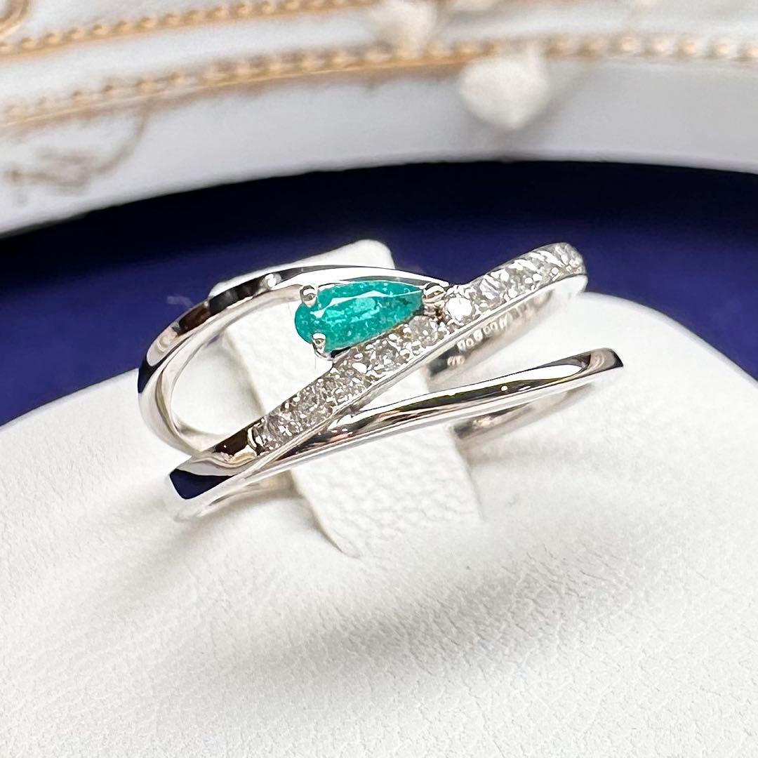パライバトルマリン｜PARAIBA TOURMALINE – ABABIL.gems