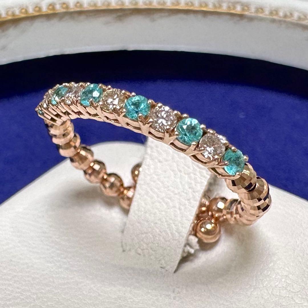 パライバトルマリン｜PARAIBA TOURMALINE – ABABIL.gems