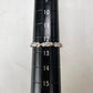 K18 ダイヤモンド リング 0.25ct コンビカラー