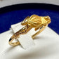 Carrera y Carrera カレライカレラ K18 ダイヤ カエルリング