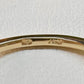 Carrera y Carrera カレライカレラ K18 ダイヤ カエルリング