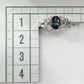 PT900 アレキサンドライト ダイヤモンド リング 0.88ct 希少石