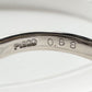 PT900 アレキサンドライト ダイヤモンド リング 0.88ct 希少石