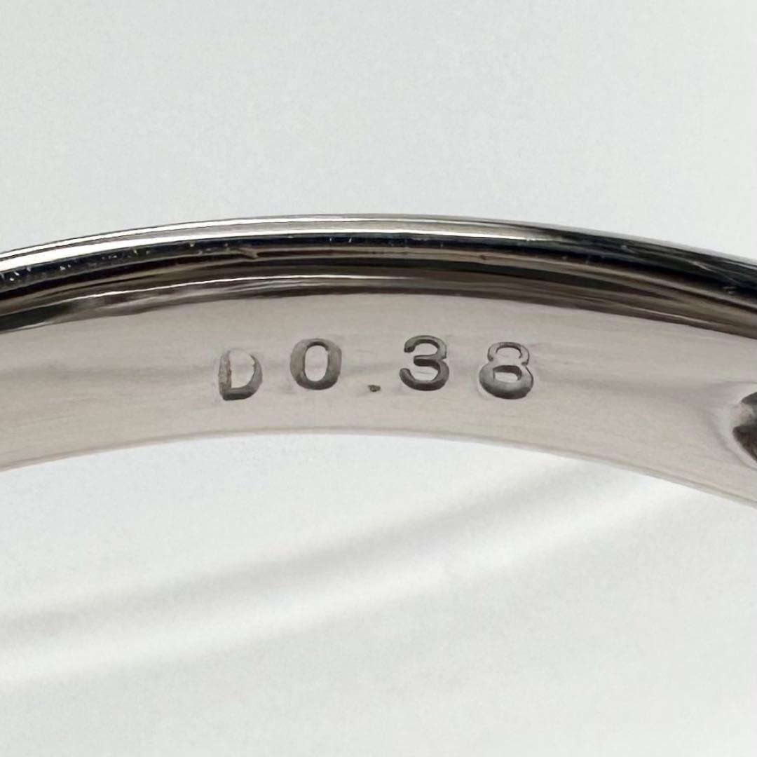 PT900 アレキサンドライト ダイヤモンド リング 0.88ct 希少石