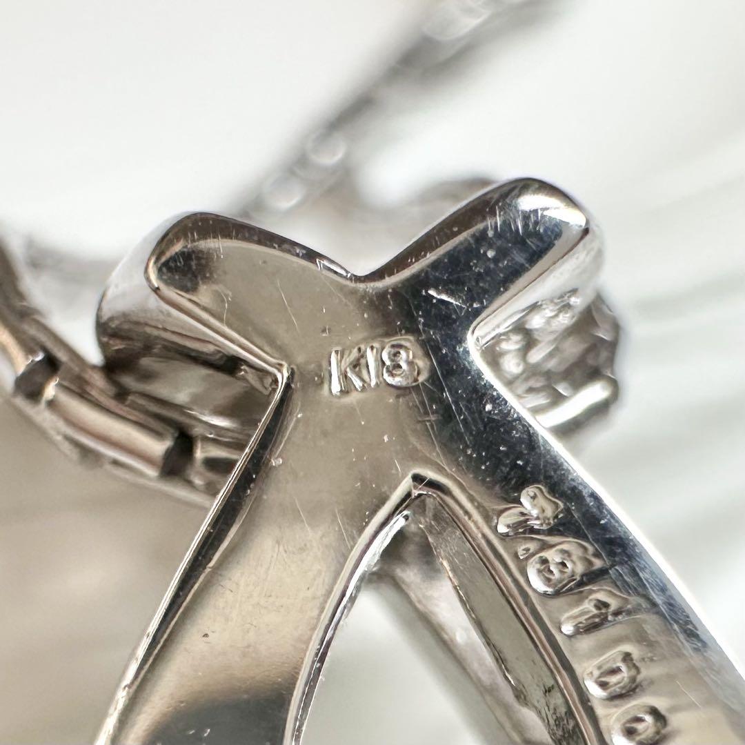 【K18】緑よりキラキラスフェーン 7.31ct ネックレス　上品