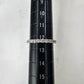 PT900 ダイヤモンド ハーフエタニティ リング 0.46ct