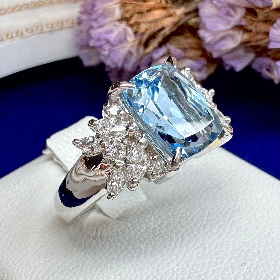 3月誕生石｜アクアマリン（March for Aquamarine） – ABABIL.gems