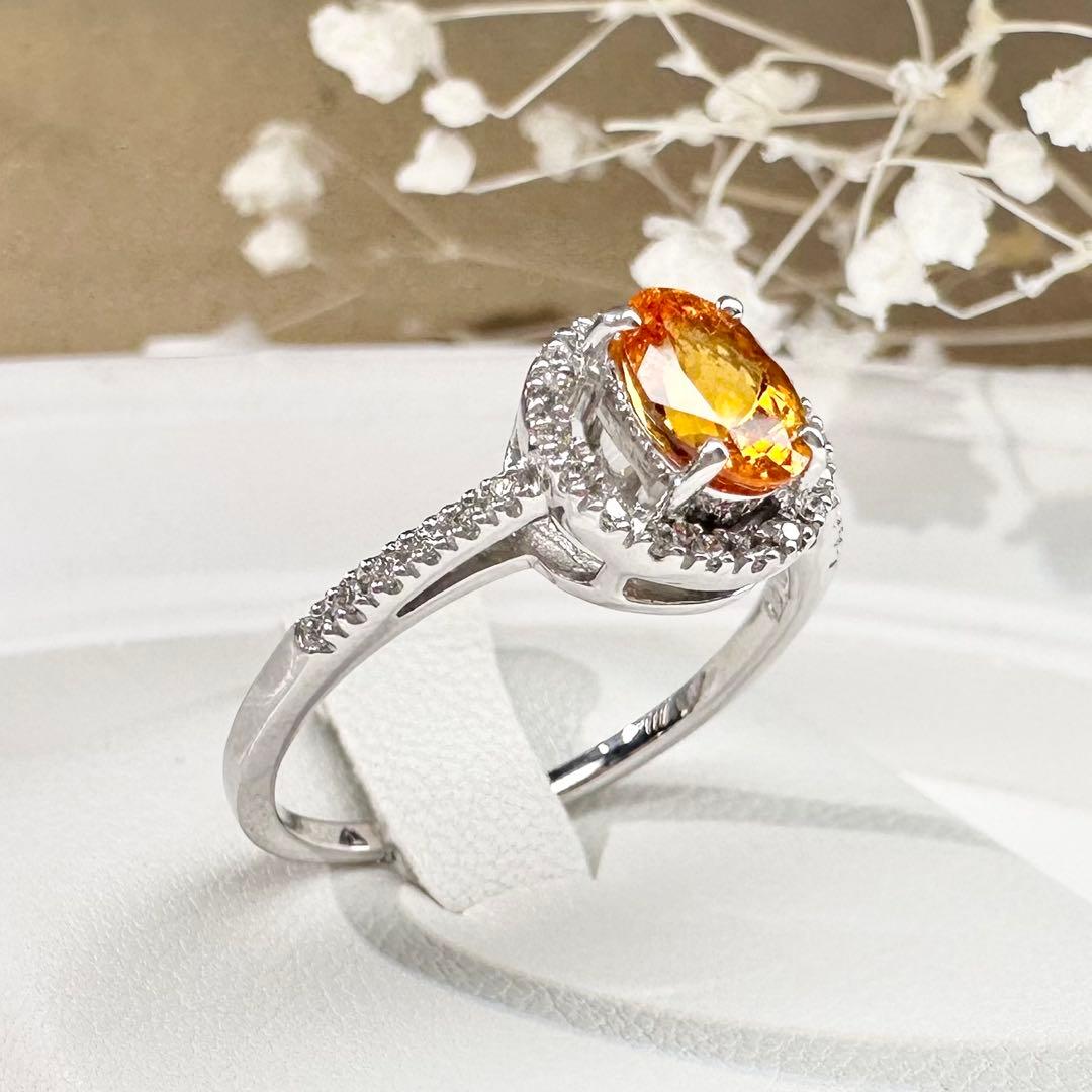 スペサルティンガーネット｜SPESSARTINE GARNET – ABABIL.gems