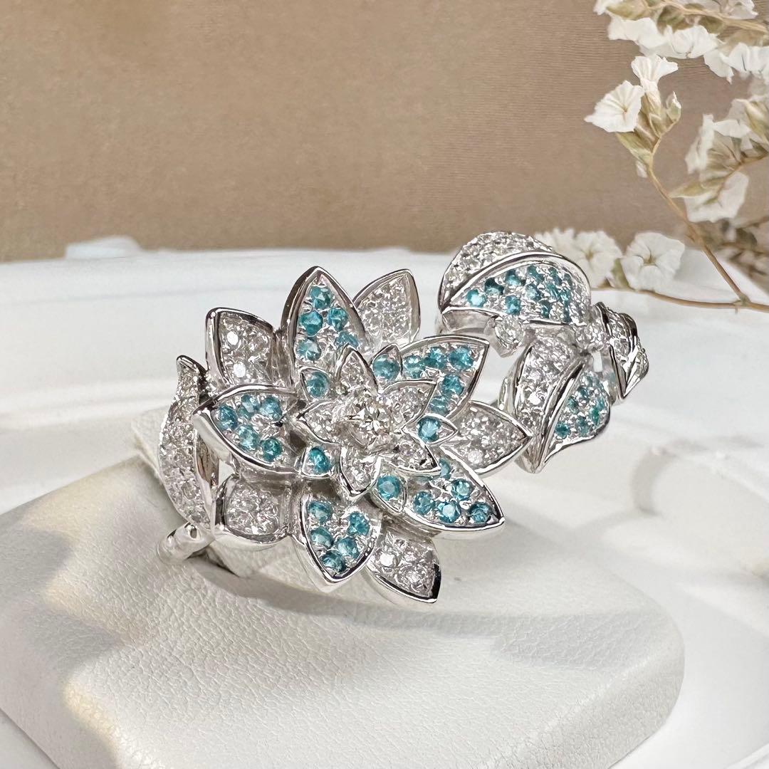 パライバトルマリン｜PARAIBA TOURMALINE – ABABIL.gems