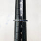 K18WG グラデーションサファイア エタニティリング 1.95ct