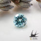 Natural Tourmaline 0.61ct [Afghanistan] ★ Seafoam Blue ★ With So