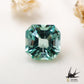 Natural green (mint) tourmaline 0.710ct [Afghanistan] Refreshing 