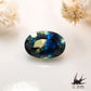 ✸活動中✸Natural Bicolor Sapphire 0.643ct [Africa]★Blue Yellow★ 