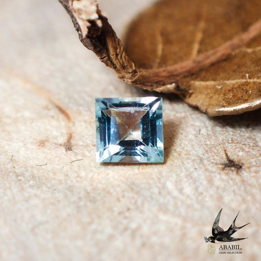 Natural Tourmaline 0.158ct [Afghanistan] ★Bicolor★ 