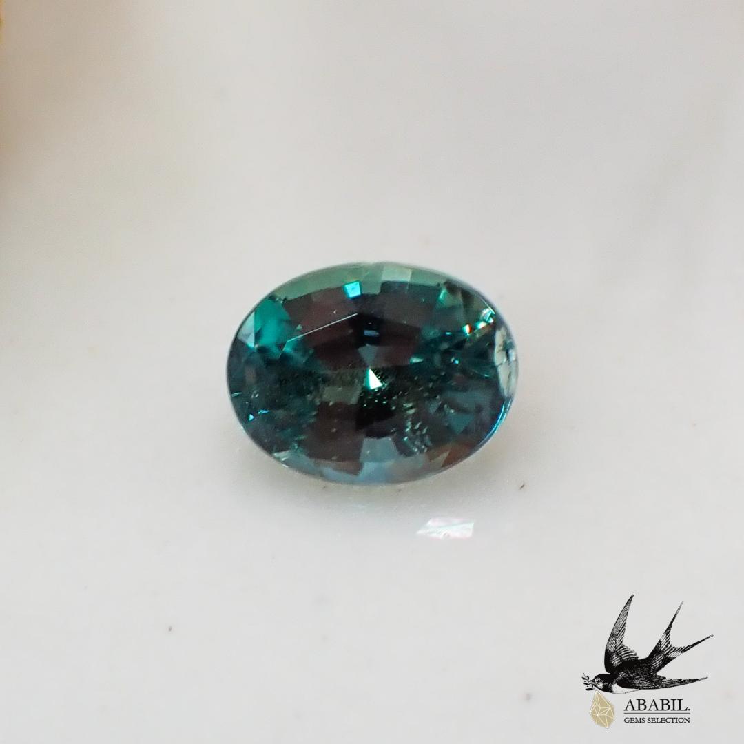 天然優質亞歷山大變石 0.123ct [巴西] ★Emerald Mine Company★