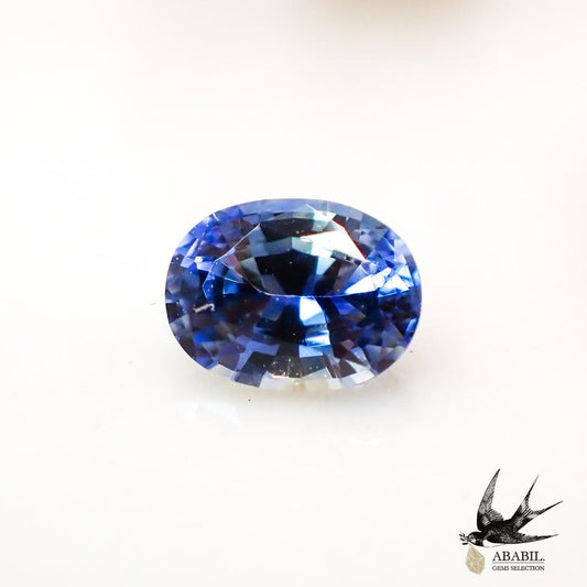 Natural Bicolor Sapphire 0.224ct [Sri Lanka] ★Blue Yellow★ 