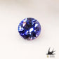 天然藍錐礦 0.052ct [美國] Dark rare stone ★Multicolor gemstone 