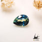 ✸活動中✸Natural Bicolor Sapphire 0.377ct [Africa]★Blue Yellow★ 