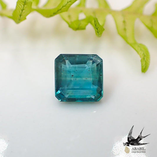 Natural Bicolor Kyanite 1.670ct [Nepal] ★Multicolor Gemstone★ 
