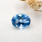 天然聖瑪麗亞海藍寶石 0.301ct [巴西] ★Brilliant Blue ★With So 