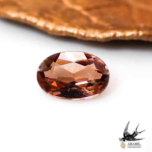 Natural Andalusite 0.480ct [Brazil] ★The King of Pleochroism★ 