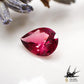 Natural red spinel 0.433ct [Sri Lanka] 