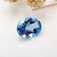 天然聖瑪麗亞海藍寶石 0.301ct [巴西] ★Brilliant Blue ★With So 