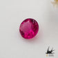 Natural red beryl 0.087ct [USA] Vivid red High-quality rare stone 