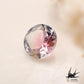 Natural Tourmaline 0.151t [Afghanistan] ★Gradation Pink★With So 