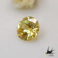 Natural sphene 0.108ct [from Madagascar] ★ Small but full of fire ★ 