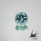 Natural Tourmaline 0.61ct [Afghanistan] ★ Seafoam Blue ★ With So